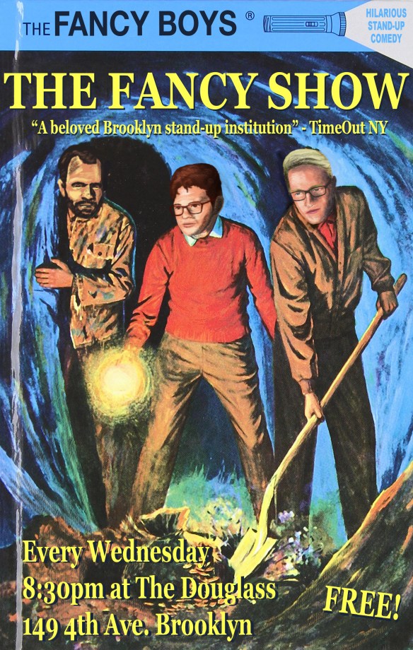 fancyshow-fancyboys-poster